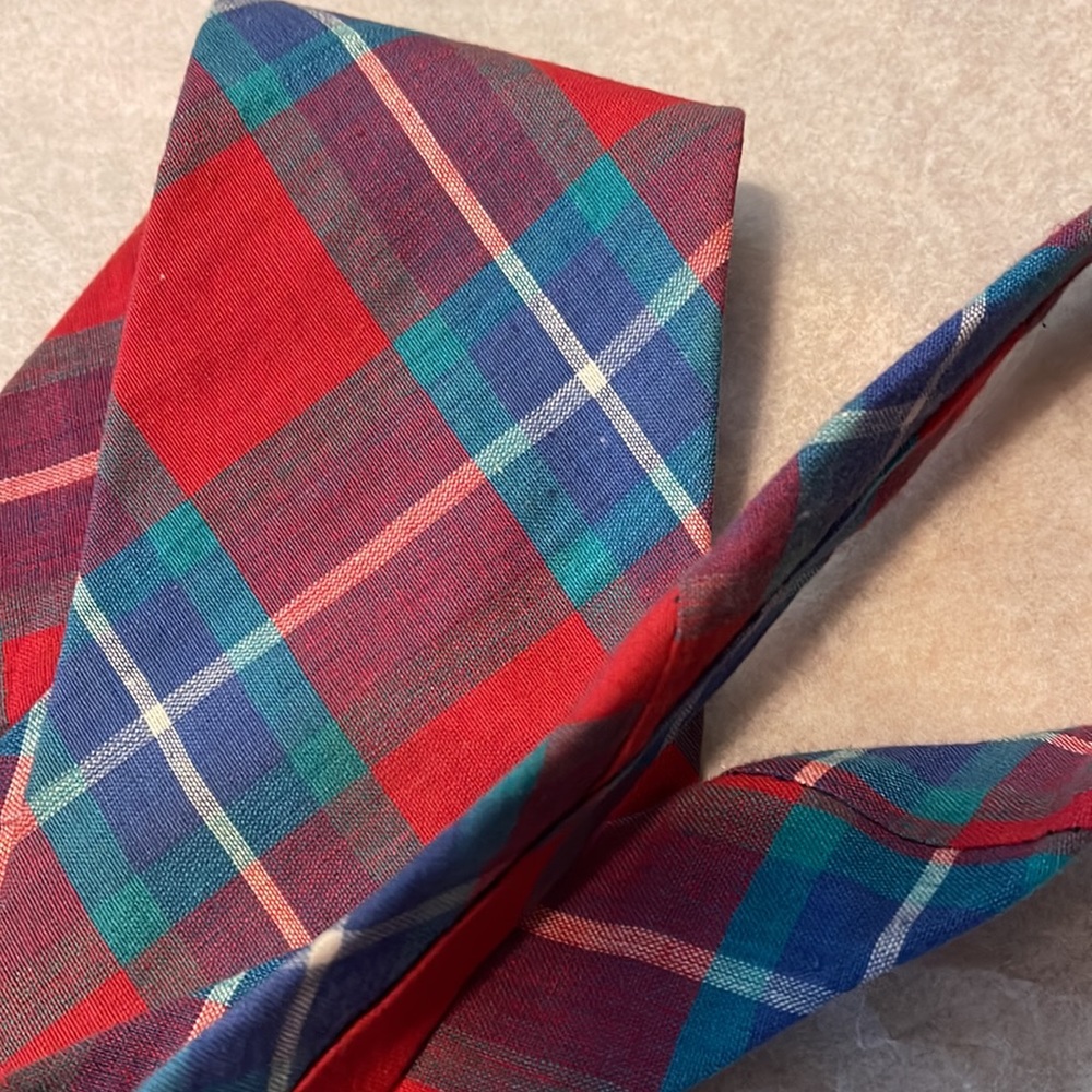 Used tie - Picture 7 of 8